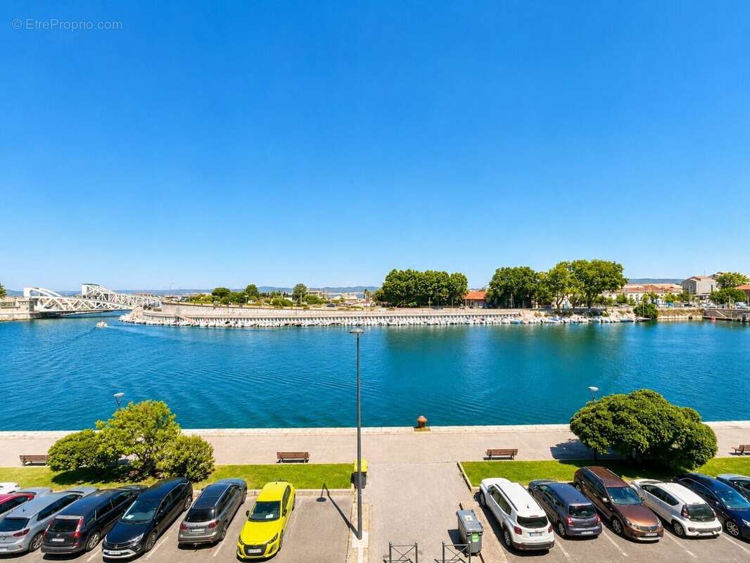 Appartement à SETE
