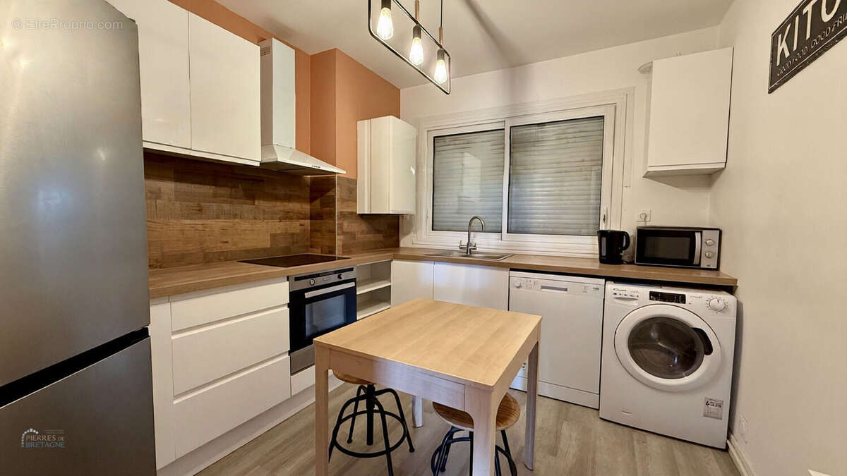 Appartement à BREST