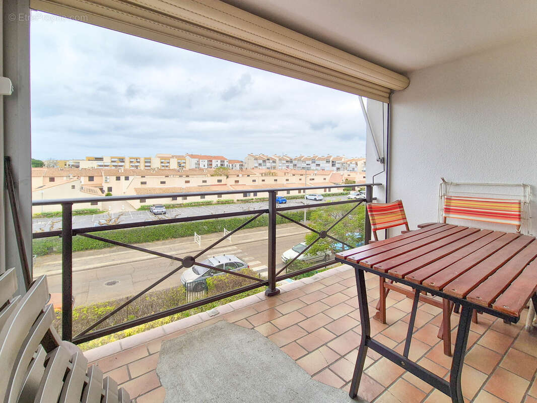 Appartement à LE GRAU-DU-ROI
