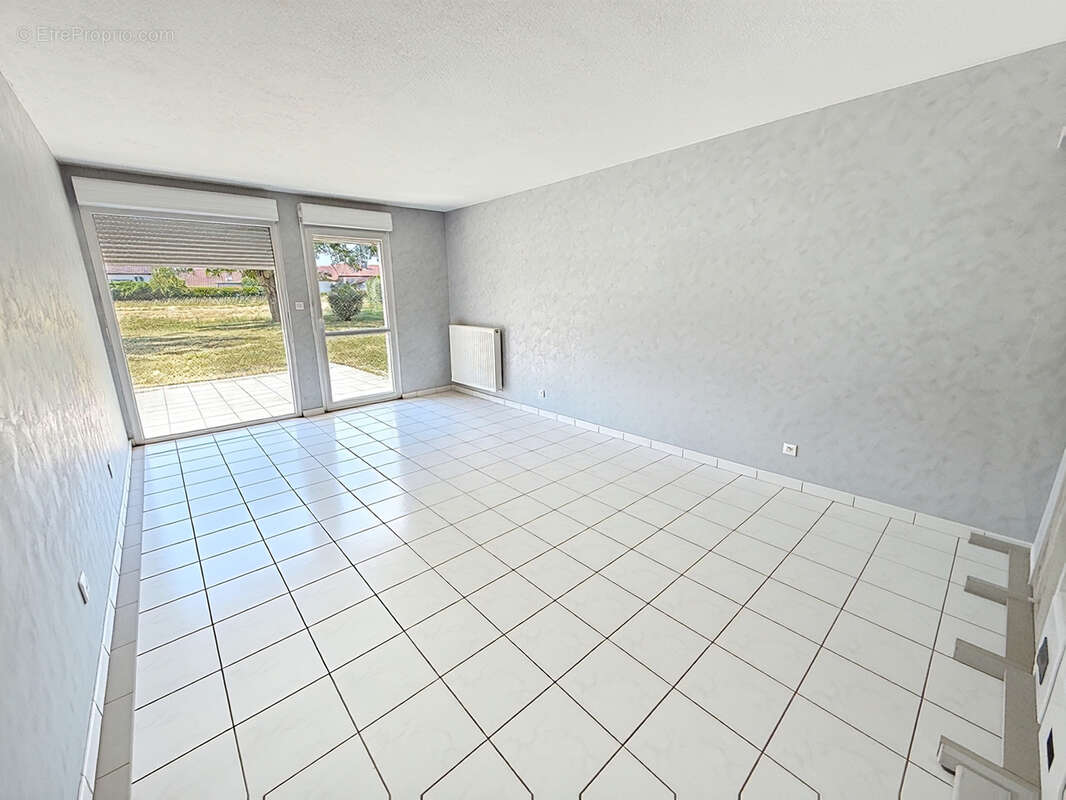Appartement à THIONVILLE