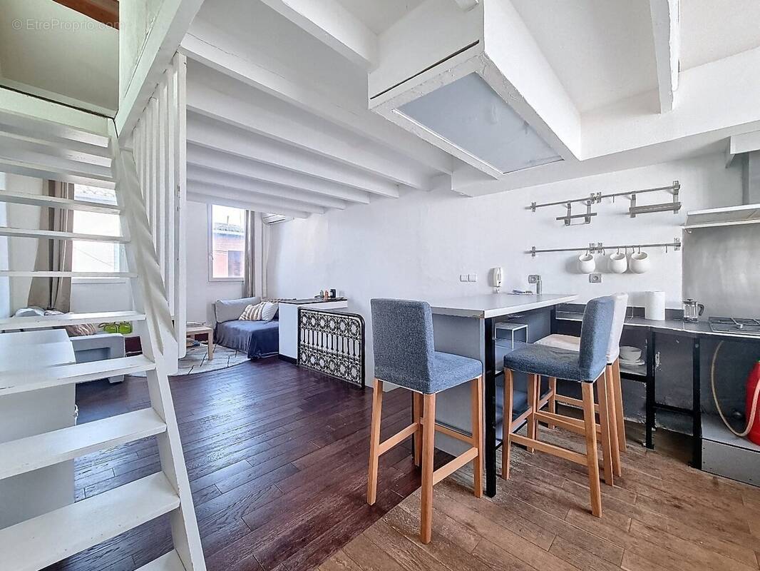 Appartement à VILLEFRANCHE-DE-LAURAGAIS