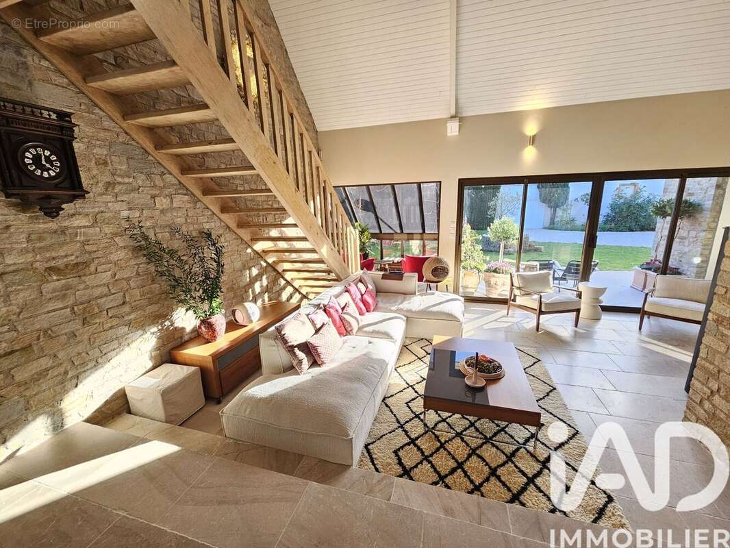 Photo 4 - Maison à VIEILLEVIGNE