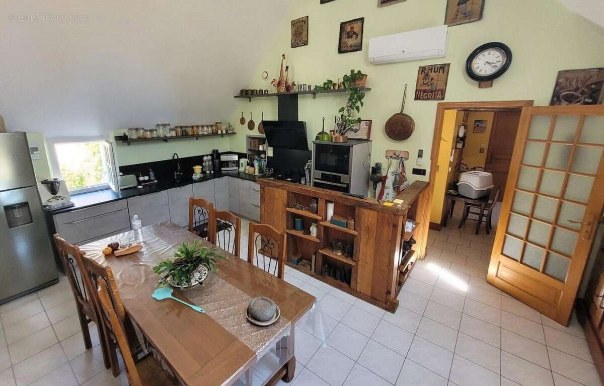 Maison à LA FERTE-VIDAME