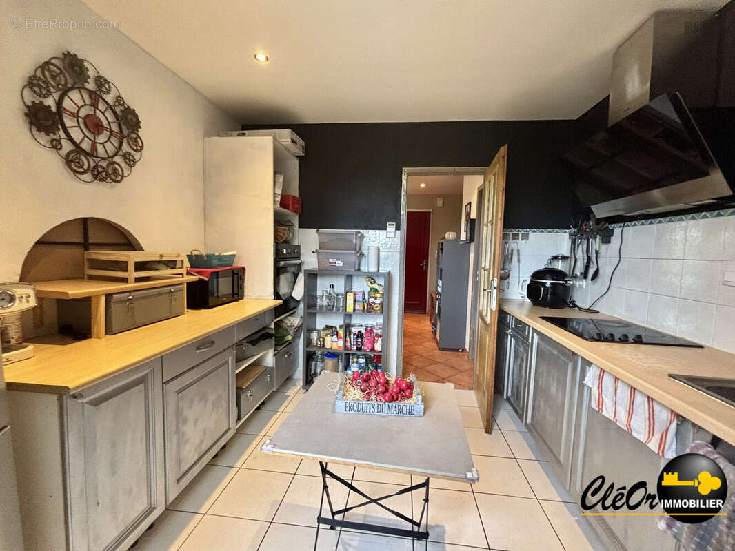 Maison 90 m² à Gigny-Sur-Saone  - photo 4