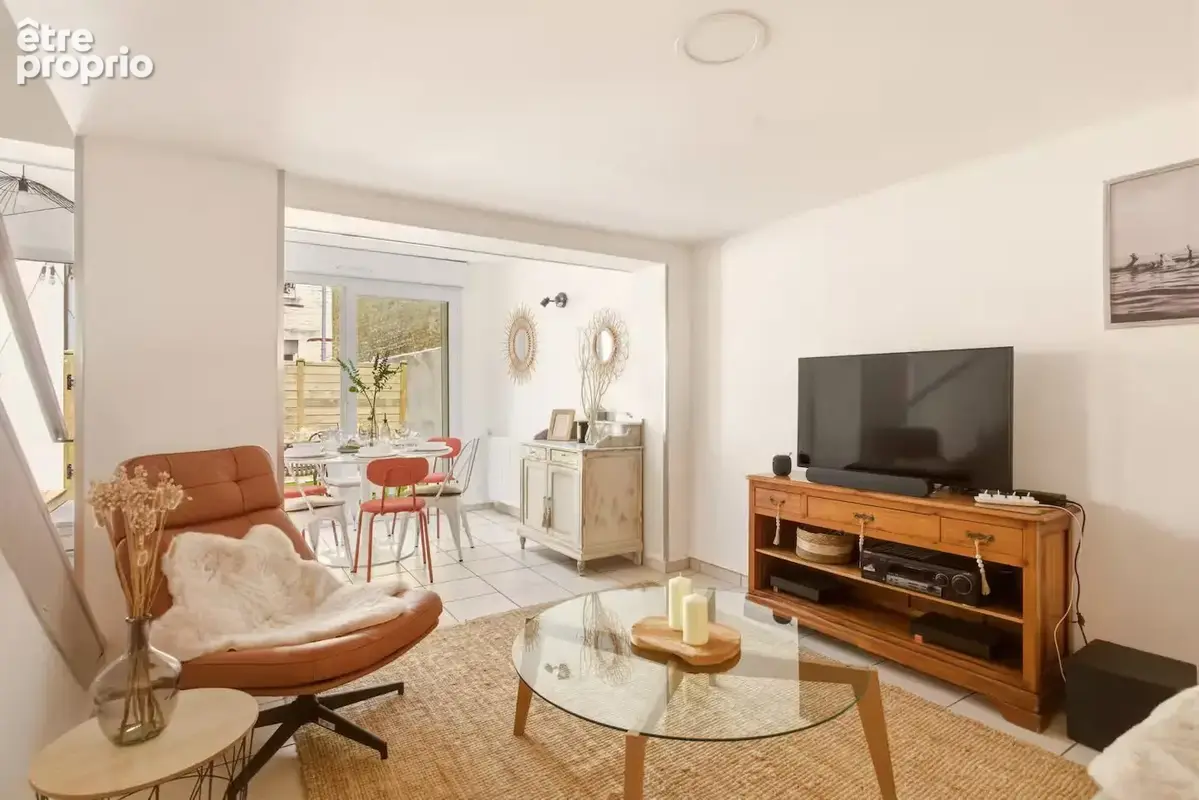 Maison 4 pièces 71 m² à vendre à Luc-Sur-Mer (14530) - photo 5
