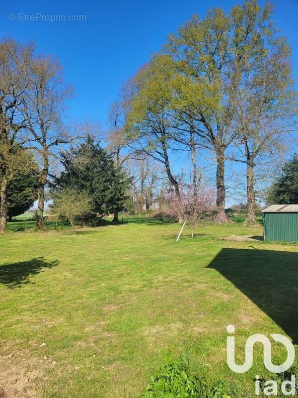 Photo 5 - Maison à SAINT-MALO-DES-TROIS-FONTAINES