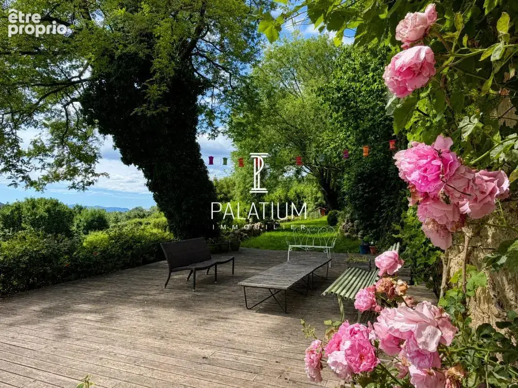 Bastide en pierre d'exception - photo 11