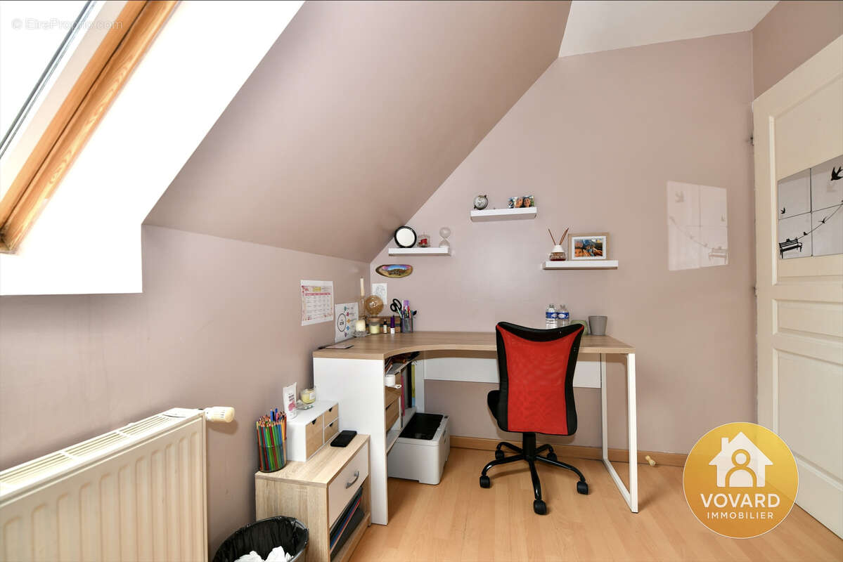 Maison à SAINT-BRICE-SOUS-FORET