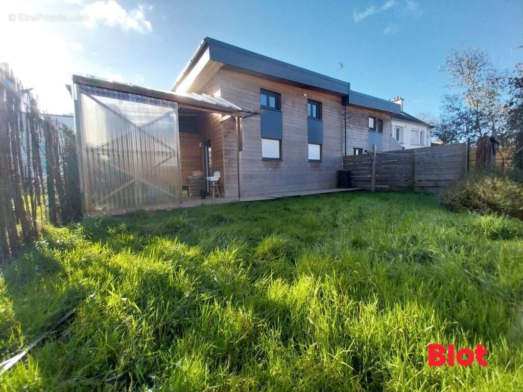 Maison à LORIENT
