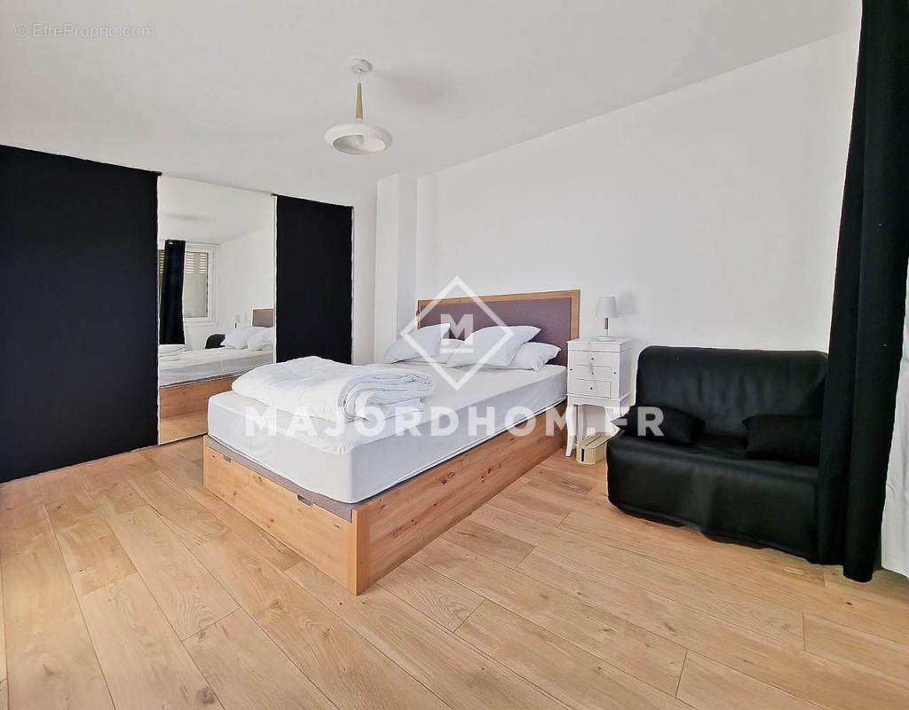 Appartement à MARSEILLE-9E