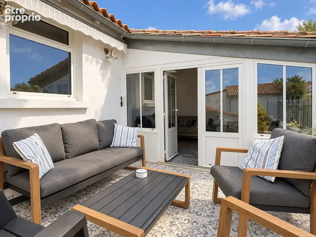 Maison à LA FLOTTE