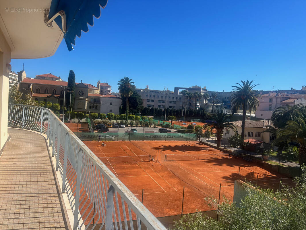 Appartement à MENTON