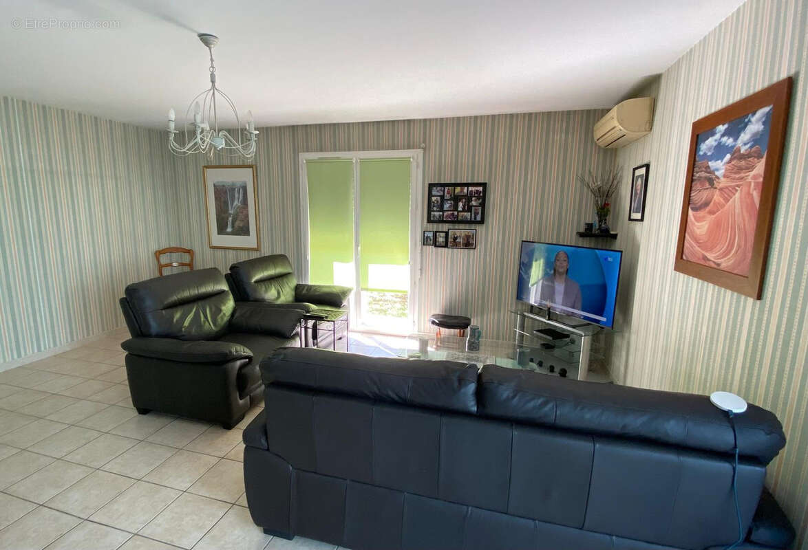 Maison à CARBON-BLANC