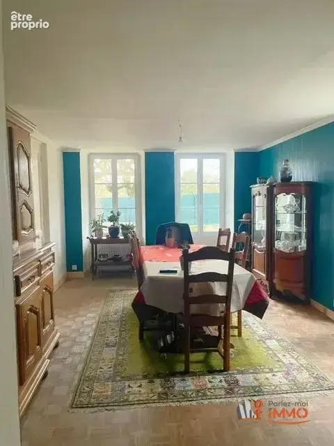 Authentique Maison Bourgeoise avec dépendances - photo 25