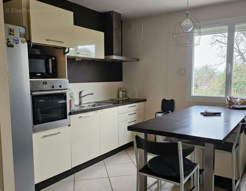 Maison à PERRIGNY-LES-DIJON