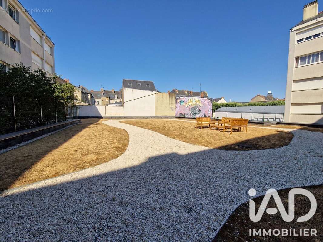 Photo 8 - Appartement à NANTES