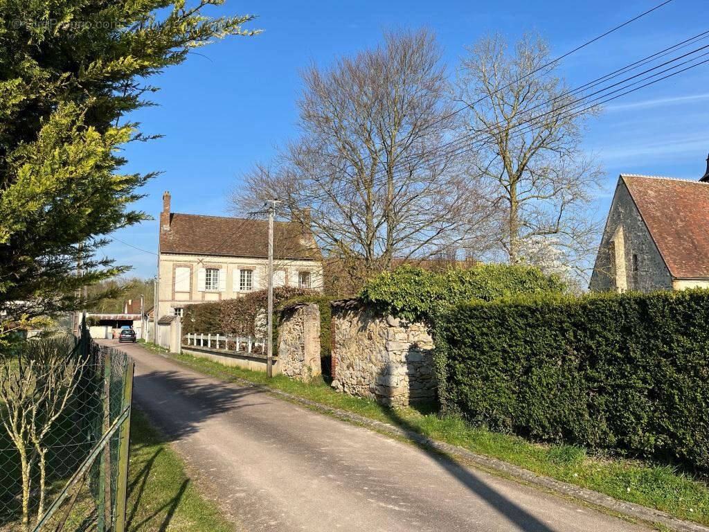 Belle propriété bourguignonne et son jardin de 1150 m2 à l'Est de Sens - photo 28