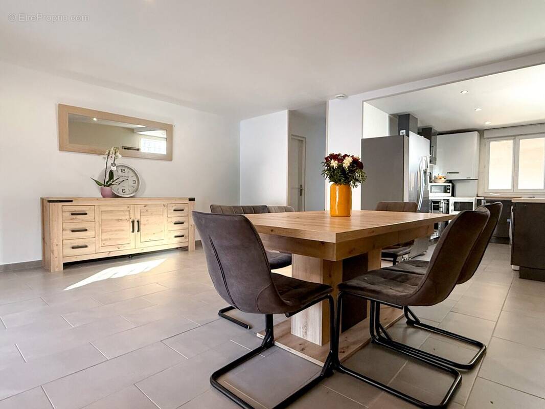 Maison à MARCOUSSIS