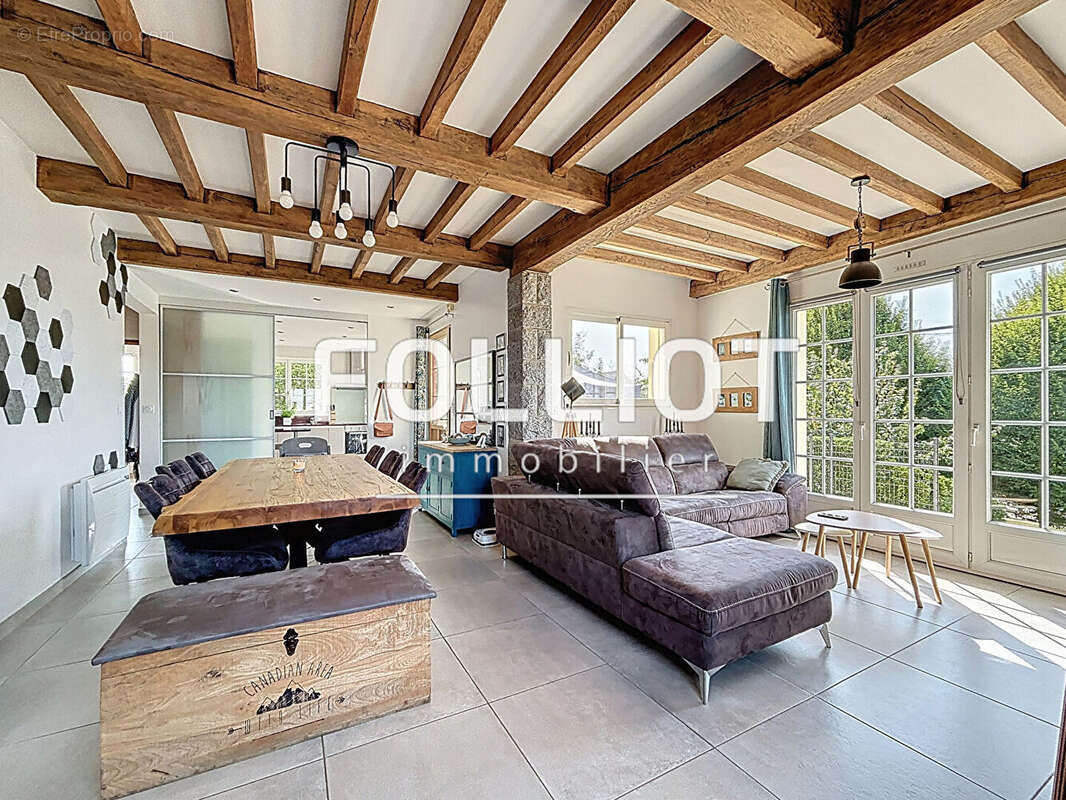 Maison à SAINT-AUBIN-DES-PREAUX