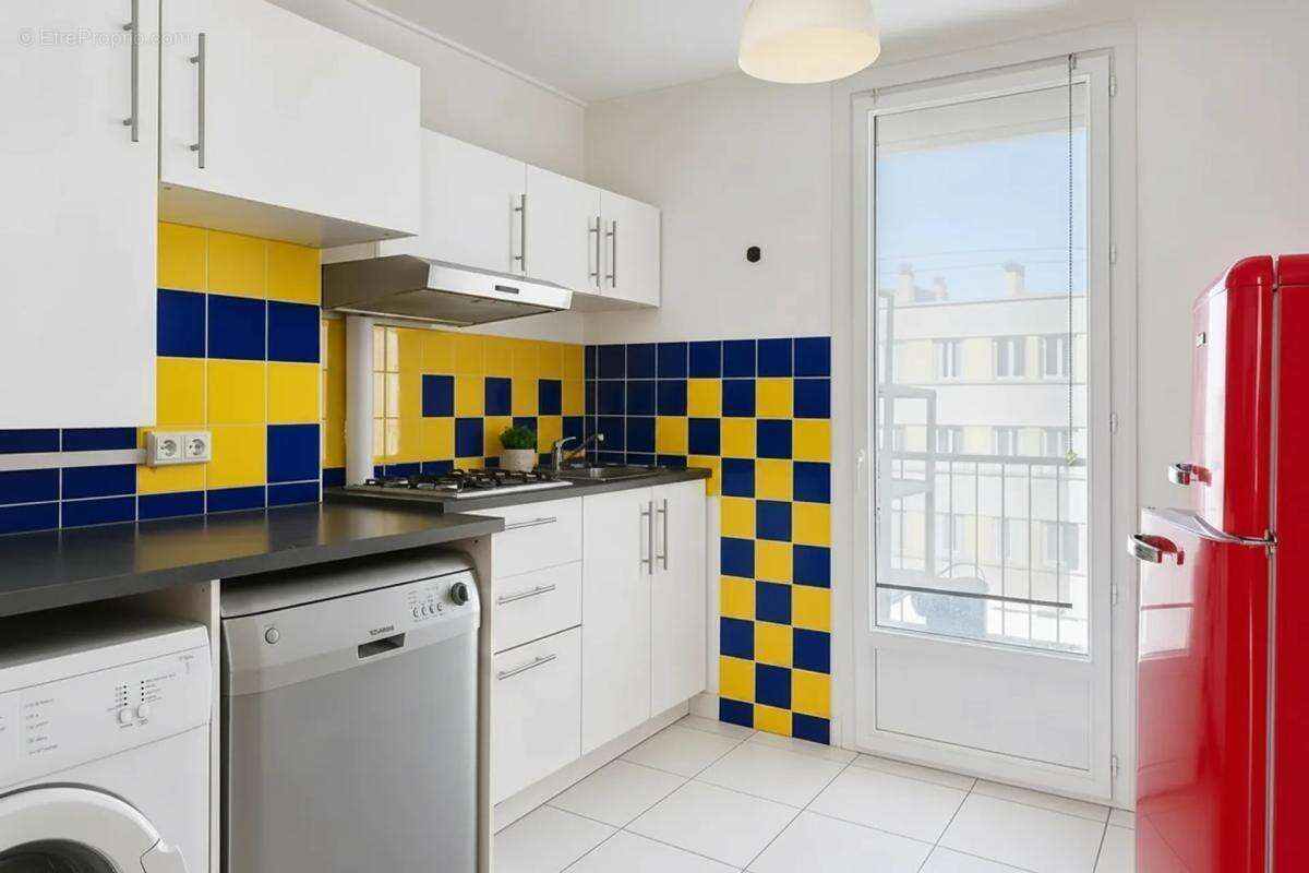 Appartement 3 pièces à Côte Pavée, Toulouse - photo 4