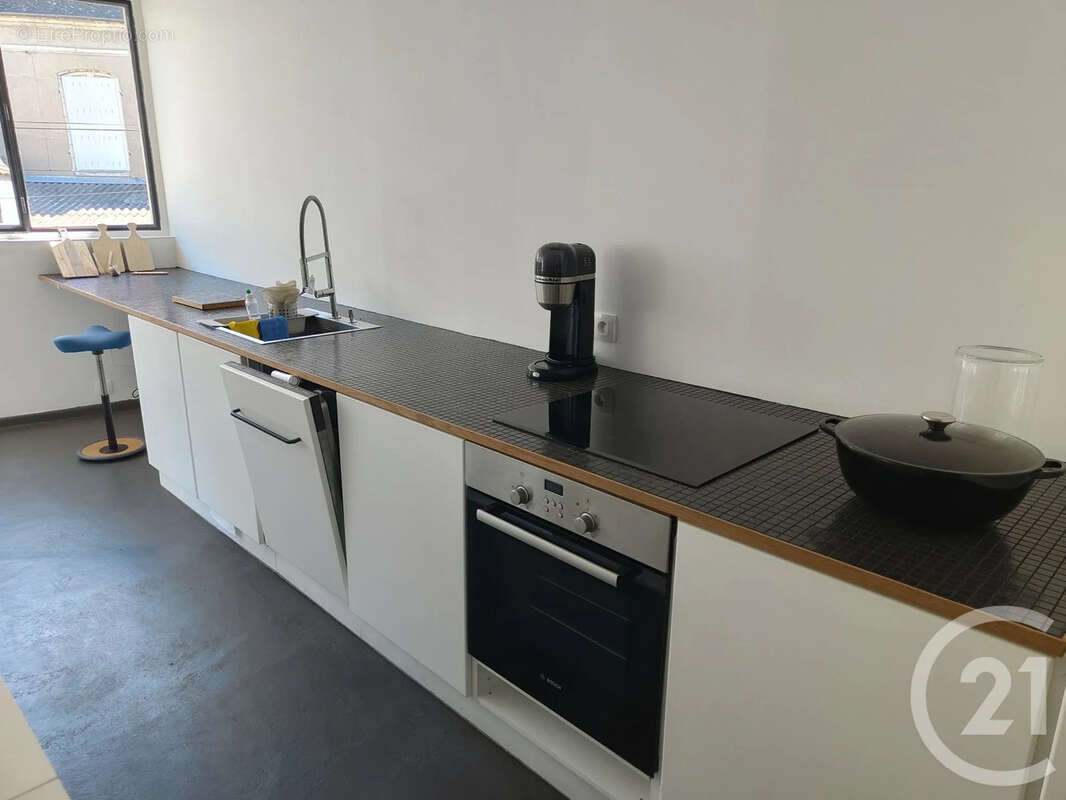 Maison à COSNE-COURS-SUR-LOIRE