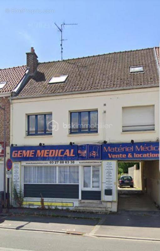 Appartement à AUBERCHICOURT