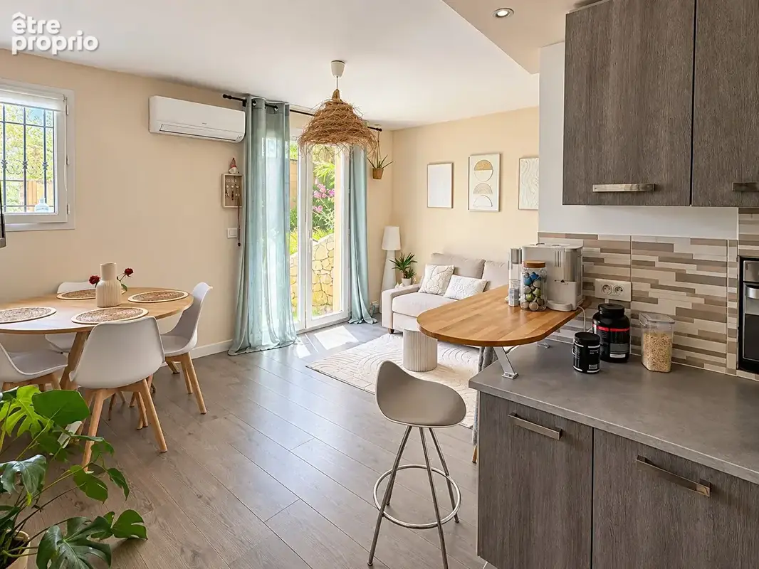 A VENDRE EN EXCLUSIVITÉ Maison à Lorgues 135 m2 3 chambres sur un terrain de  1259 m² - photo 19