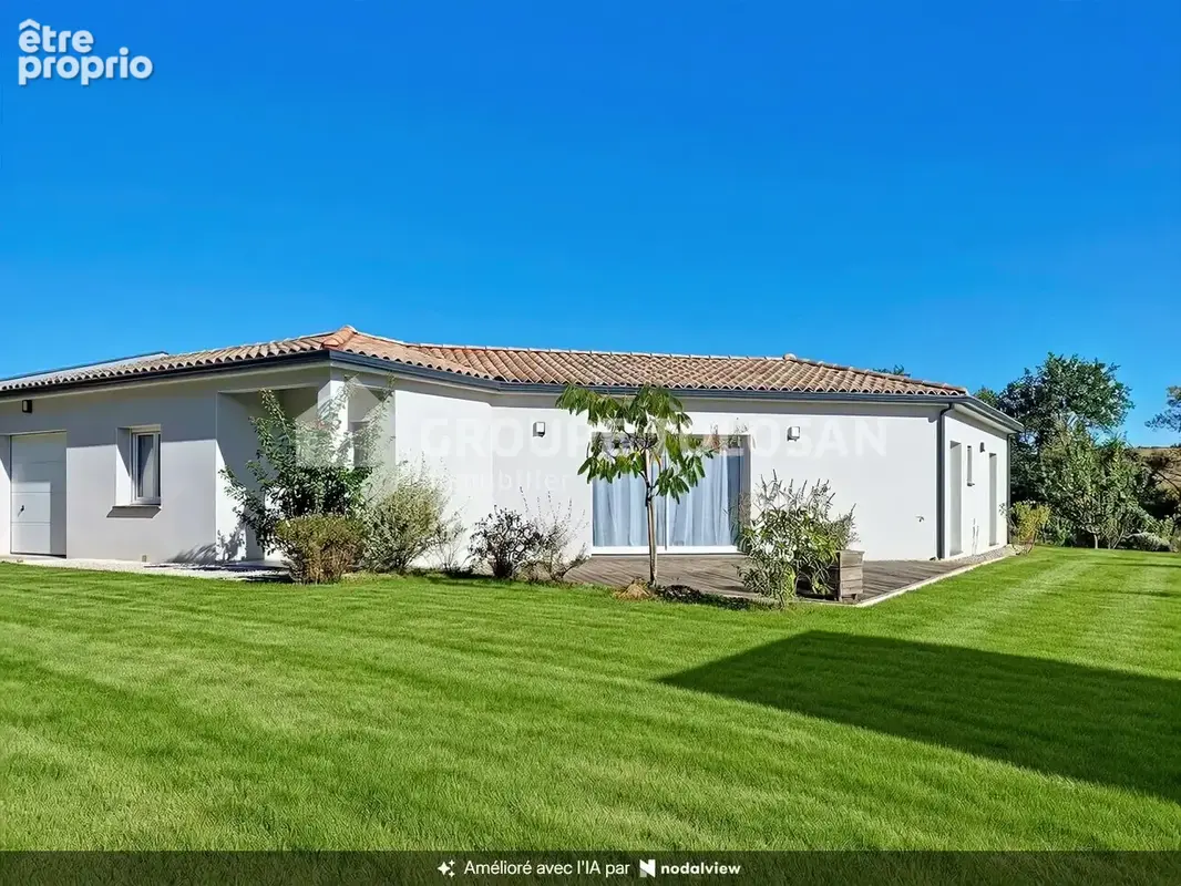 Photo Maison à Saint-Orens-De-Gameville au prix de 439 500€