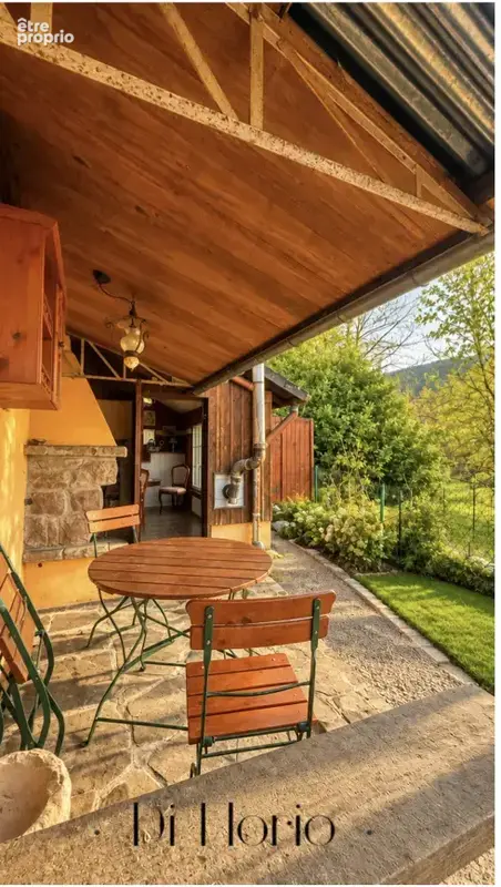 À 10 minutes de l'Alsace   Maison rénovée au cœur des Vosges - photo 4