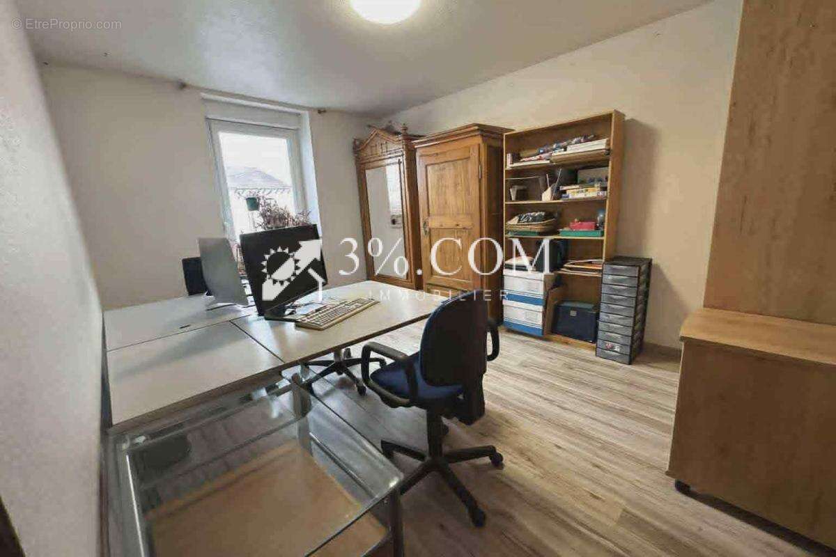 Maison à DOMBASLE-SUR-MEURTHE