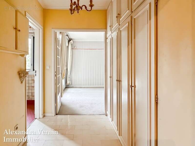 Appartement à SAINT-GERMAIN-EN-LAYE