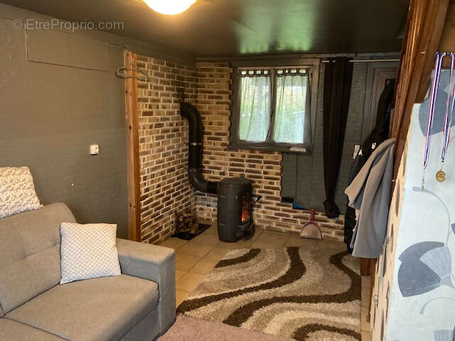 Maison à COUDRAY-AU-PERCHE