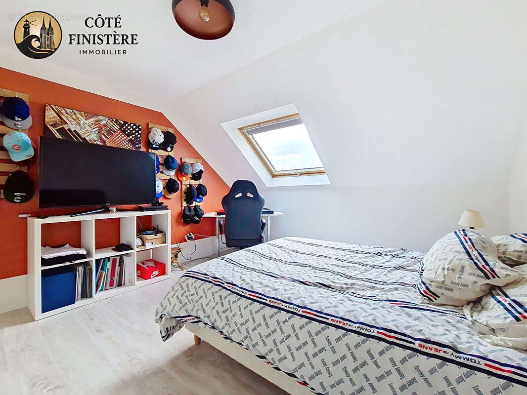 Appartement à QUIMPER