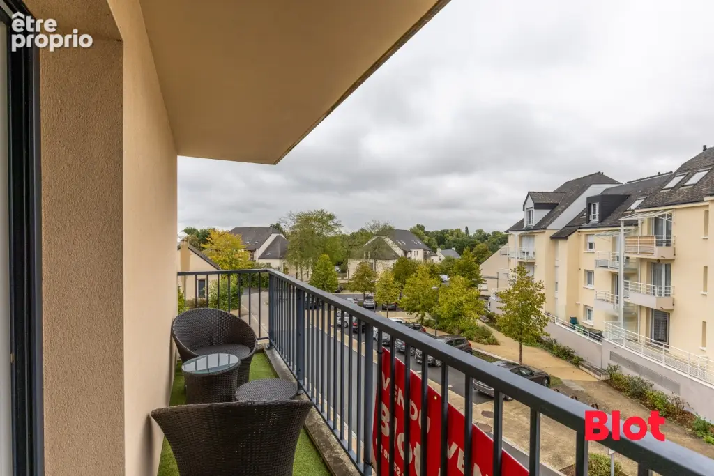 Appartement 2 pièces 45 m² à vendre à Saint-Erblon (35230) - photo 6