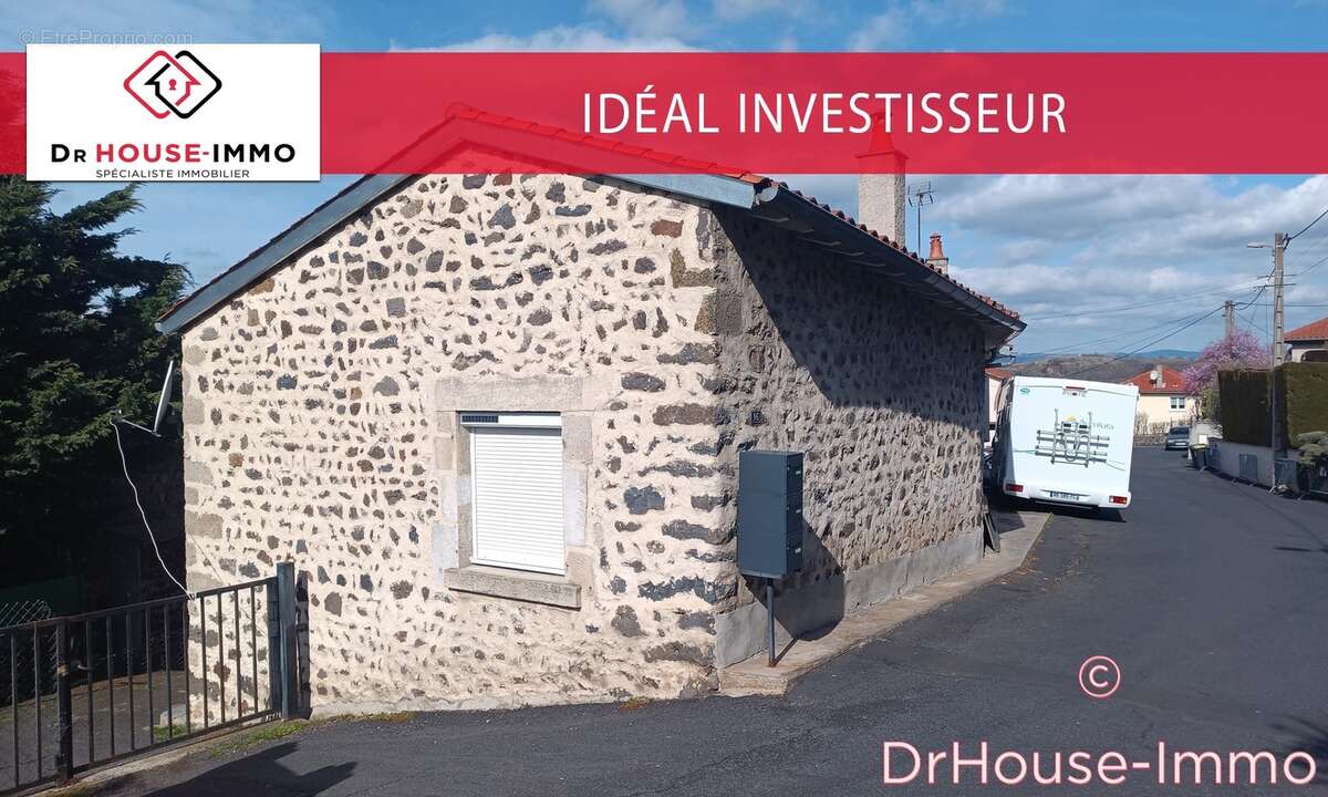 Appartement à LE PUY-EN-VELAY