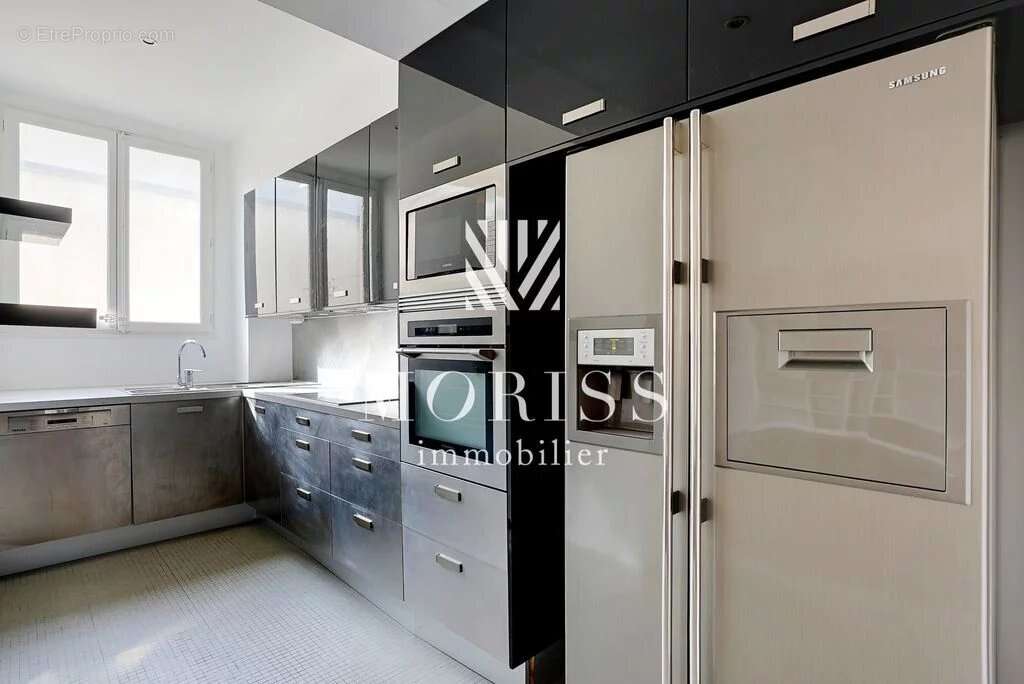 Appartement à PARIS-19E
