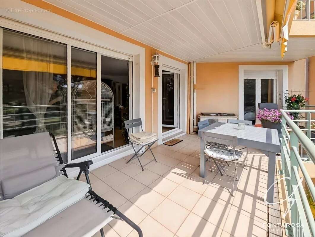 Appartement à FREJUS