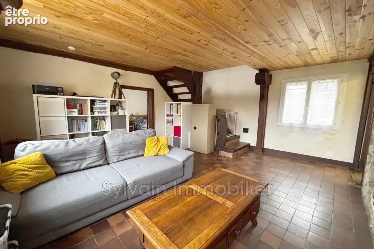 Maison 6 pièces 97 m² à vendre à Hanvoile (60650) - photo 3