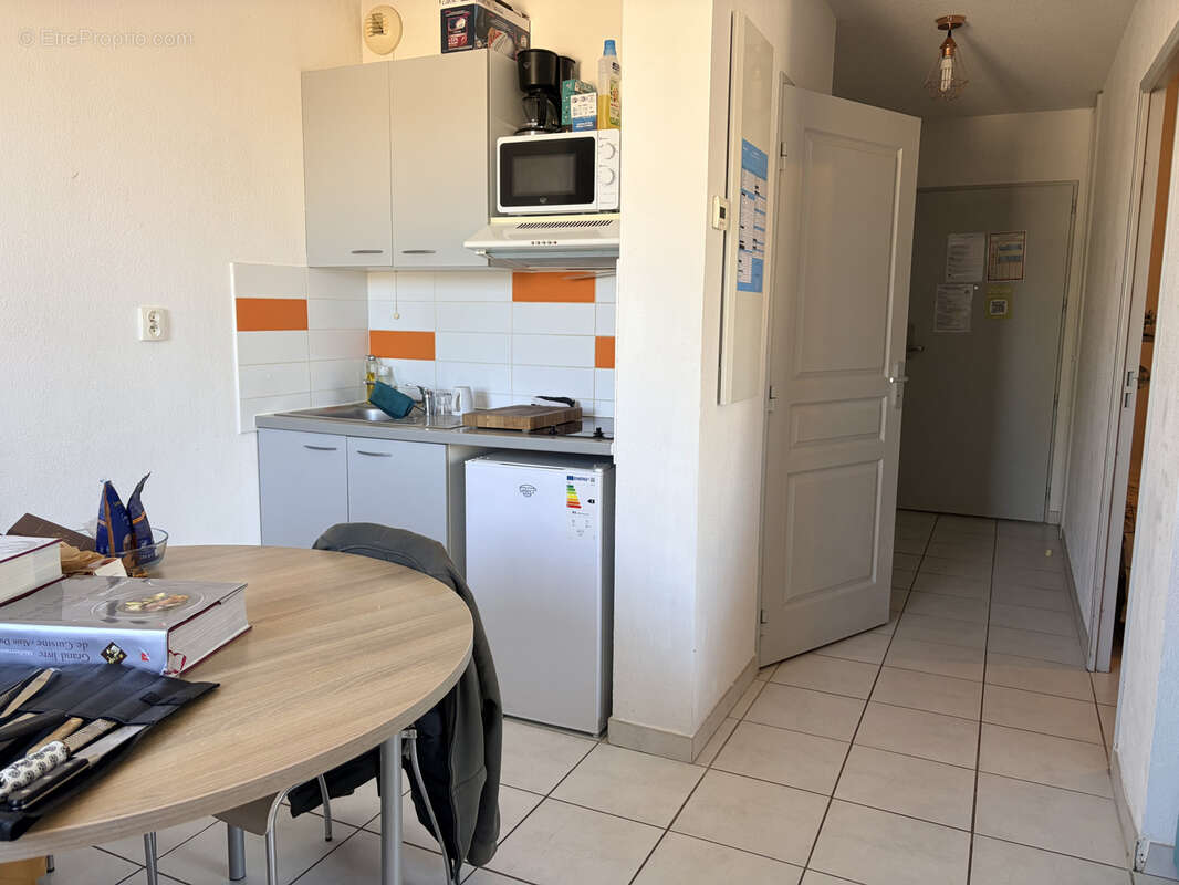 Appartement à LE GRAU-DU-ROI