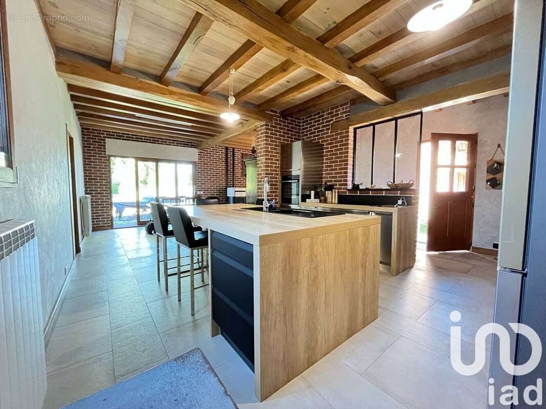 Photo 4 - Maison à GUISCARD