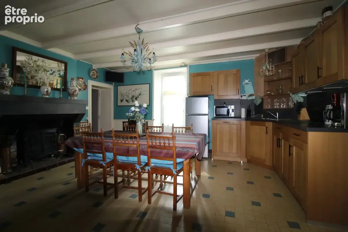 Maison de village en pierres - photo 7