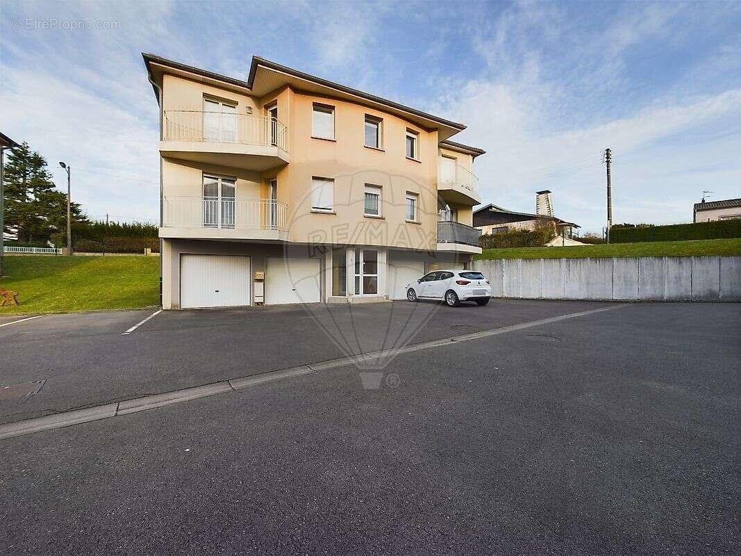 Appartement à HETTANGE-GRANDE