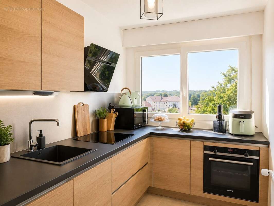 Appartement à FERNEY-VOLTAIRE