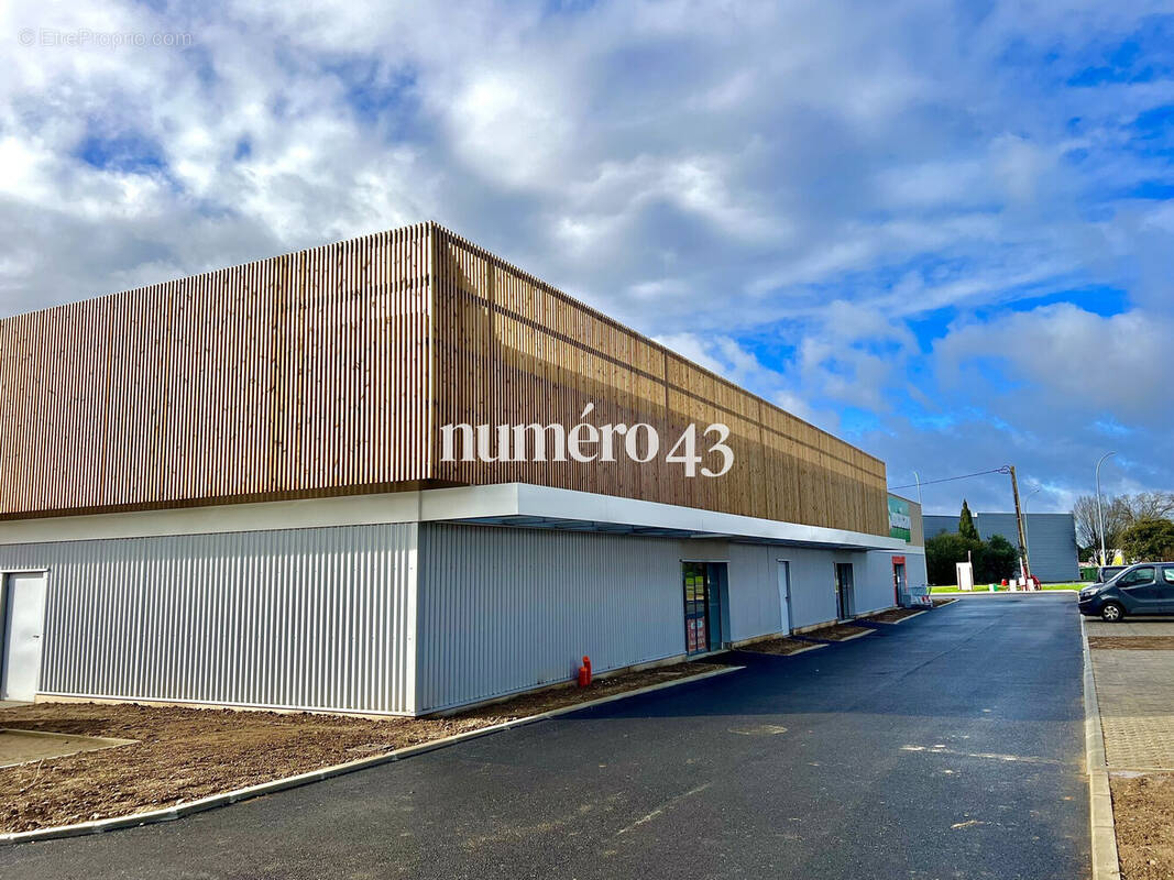 Commerce à MARMANDE