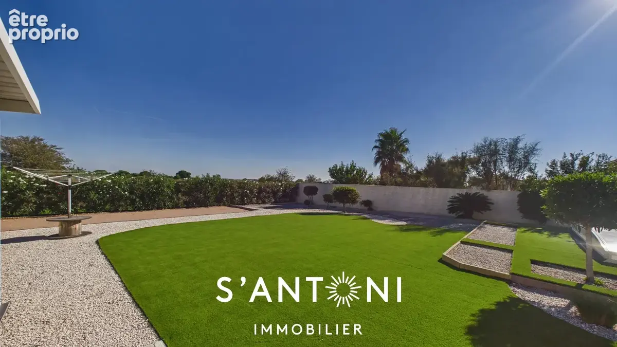 Vendres-très belle maison avec vue dégagée - photo 2