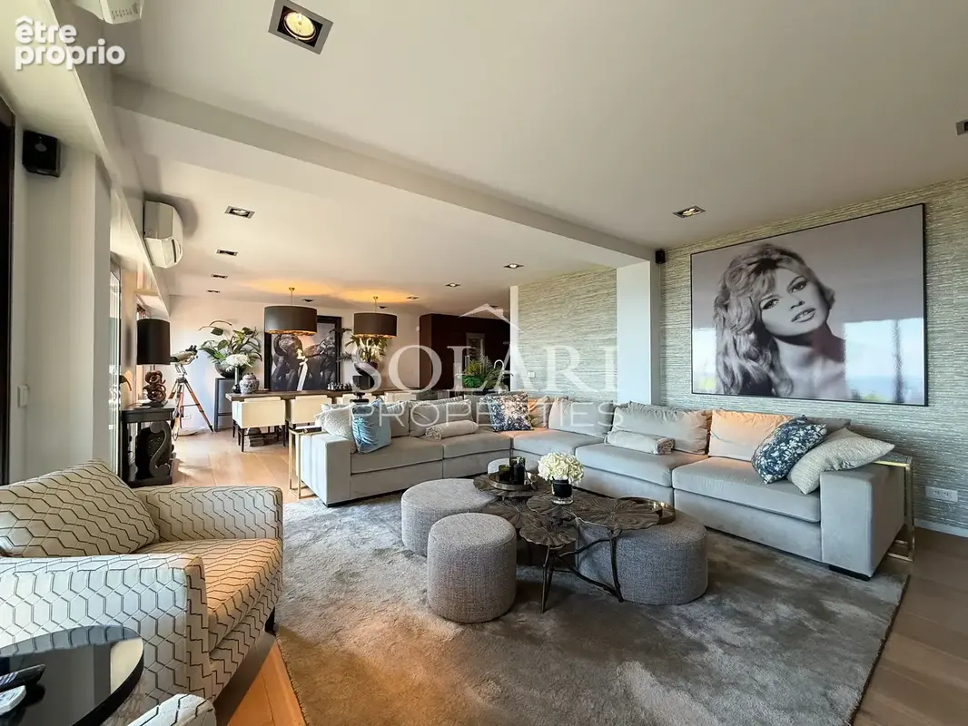 Appartement 5 pièces en duplex avec vue mer à Théoule - photo 5