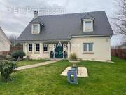 Maison à TOURS-EN-VIMEU