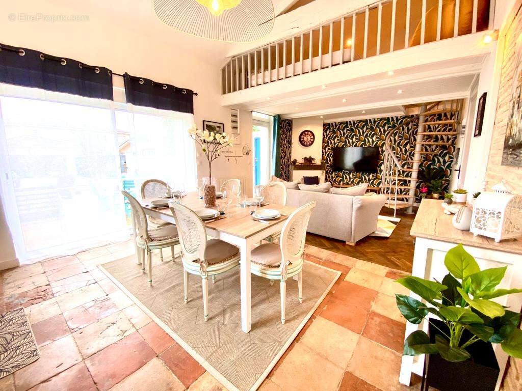 Maison à GUJAN-MESTRAS