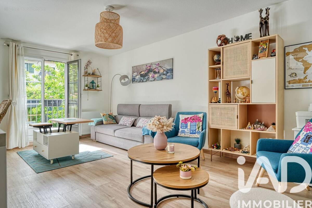 Photo 1 - Appartement à SAINT-BRICE-SOUS-FORET