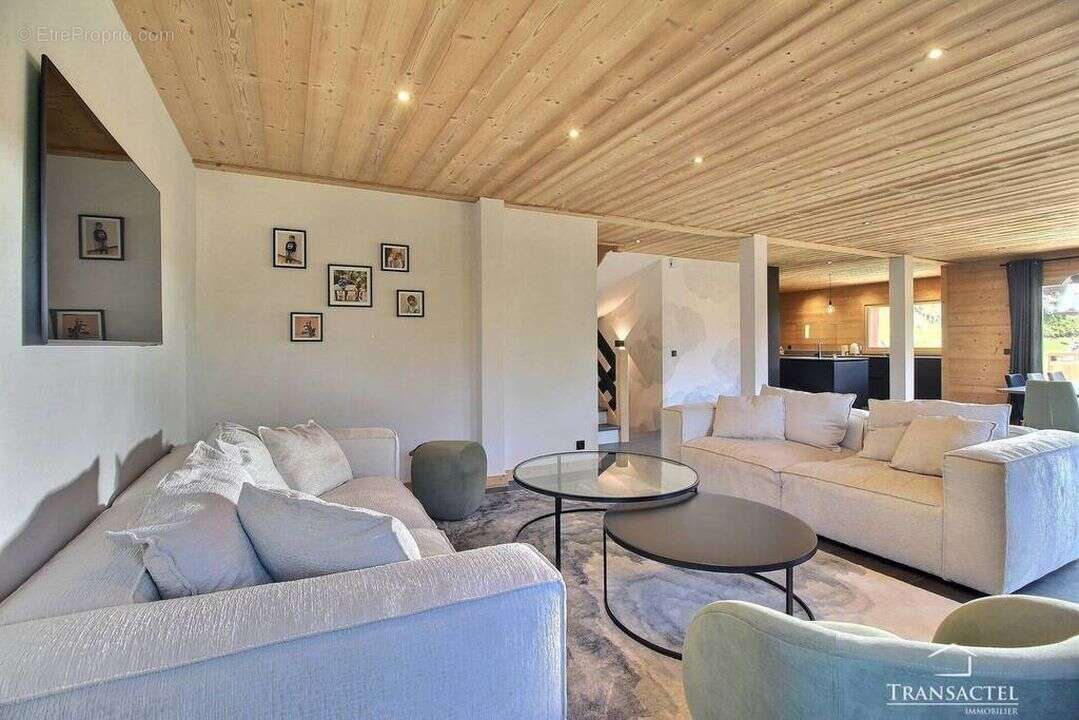 Maison à SAINT-GERVAIS-LES-BAINS